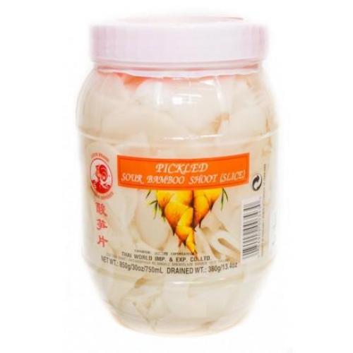 COCK -  Sour Bamboo Shoots 850 g