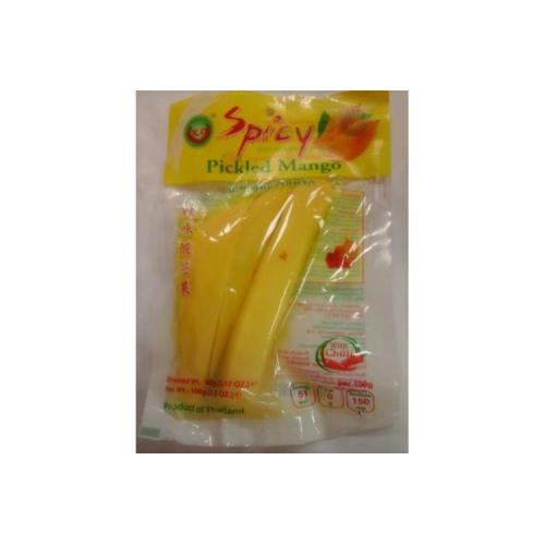 X.O - Spicy Pickle Mango 90 g