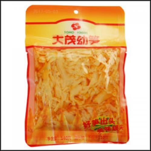 TOMO - Young Bamboo Shoot 140 g