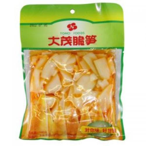 TOMO - Crisp Bamboo Shoot 140 g