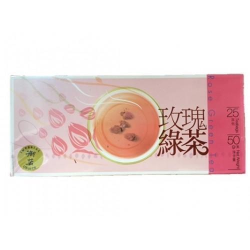 IMPERIAL CHOICE - ROSE GREEN TEA 50 g