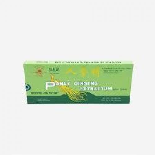 Panax - Ginseng Extractum