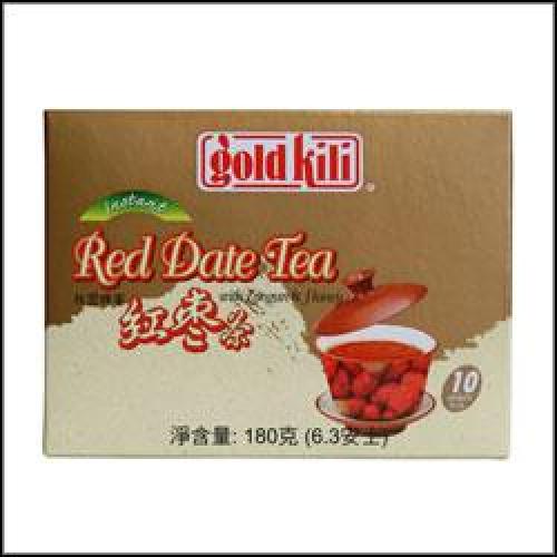 Gold Kili - Instant Red Date Tea with Longan & Honey 180g