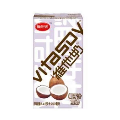 Vita - Coconut Soya Drink 250ml