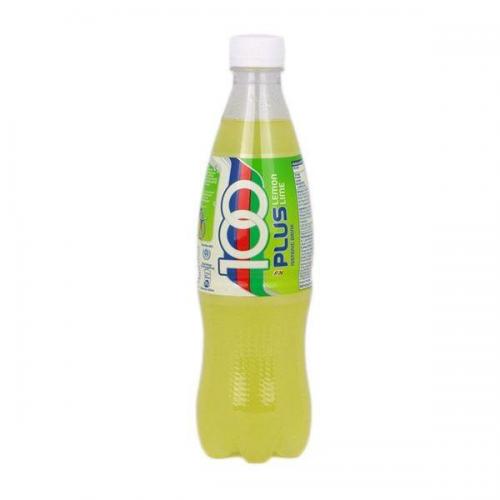 100 Plus Lemon Lime Isotonic Drinks 500ml