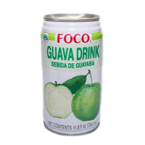 Foco - Guava Nectar 350ml