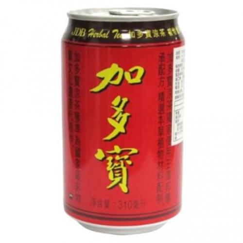 Jia Duo Bao - Herbal Tea 310ml