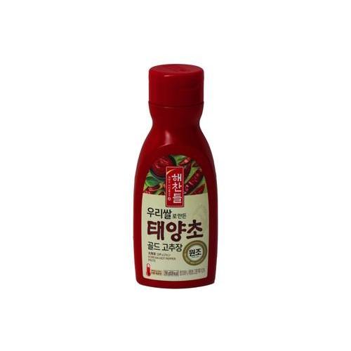 Korean Hot Pepper Paste In Tube 290 g