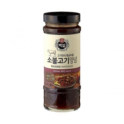 BEKSUL - BBQ Bulgogi Sauce For Beef 290 g