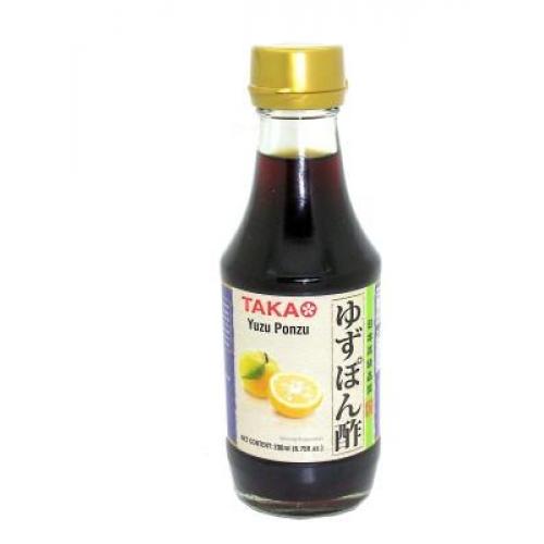 TAKA - Yuzu Ponzu 200ml