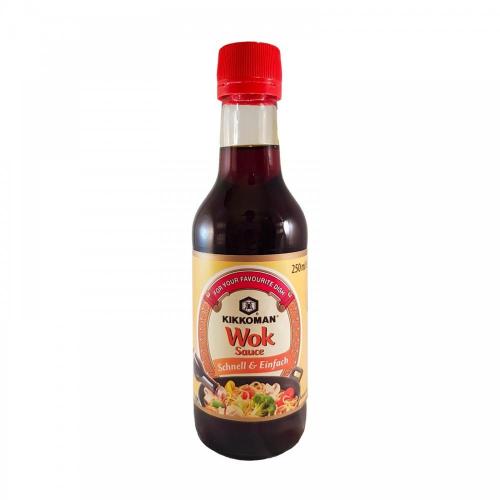 KIKKOMAN - Wok Sauce 250ml