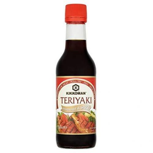 KIKKOMAN - Teriyaki Sauce 250ml