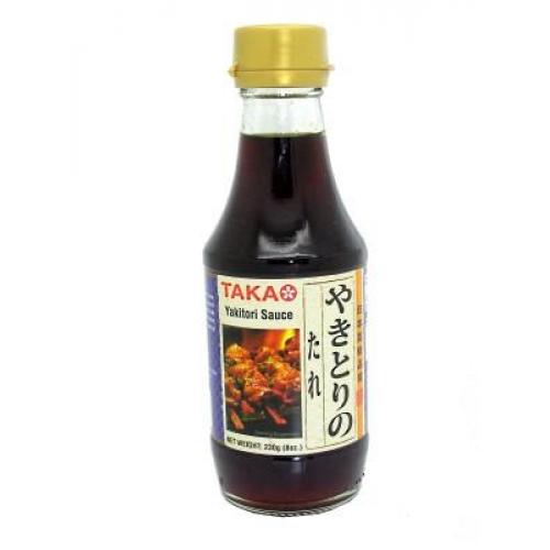 TAKA - Yakitori Sauce 230 g