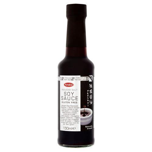 YUTAKA - Wheat Free Soy Sauce 150ml