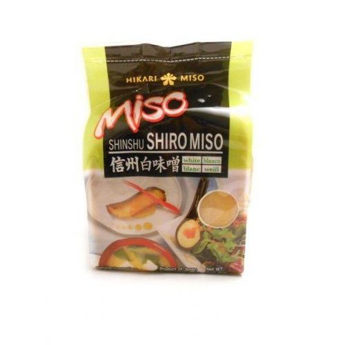 HIKARI - Shishu Shiro Miso 400 g