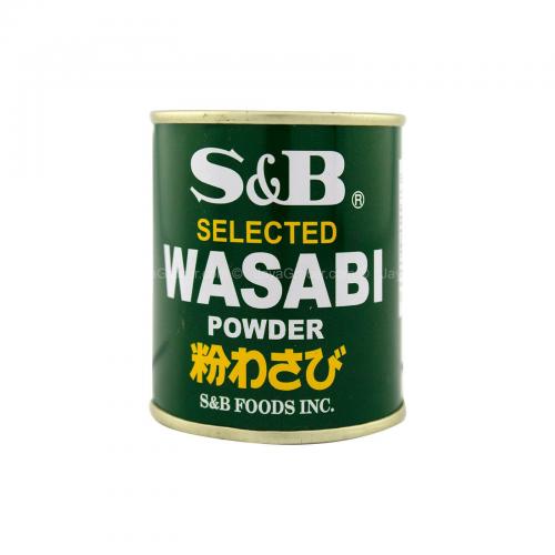 S & B - Wasabi Powder 30 g