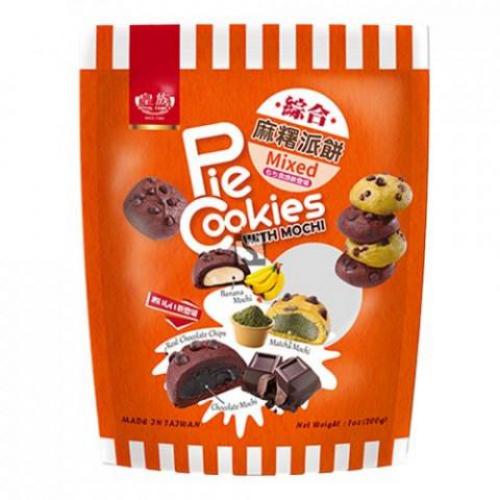 RF - Mixed Pie Cookies With Mochi 200 g