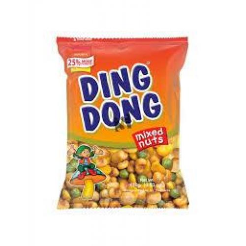 Ding Dong - Mixed Nuts 100g