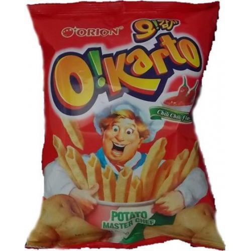 Orion Potato Chips - Chili 50G