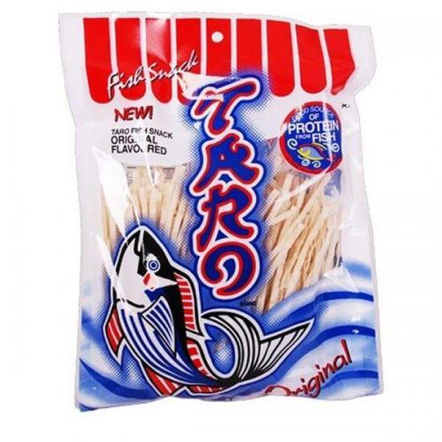 Taro Fish Snack - Original 52 g