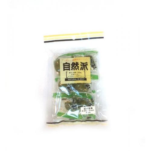 NAT - Zi Zhou Green plum 106 g