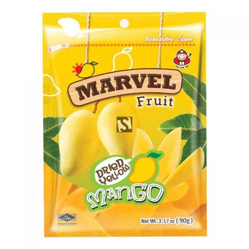 Taokaenoi Marvel Fruit - Dried Yellow Mango 90 g