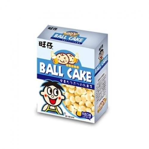 WAN WAN Ball Cake - Milk Flavor 60 g