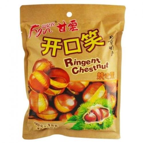 FYN - ROASTED CHESTNUT WITH SHELL 270 G