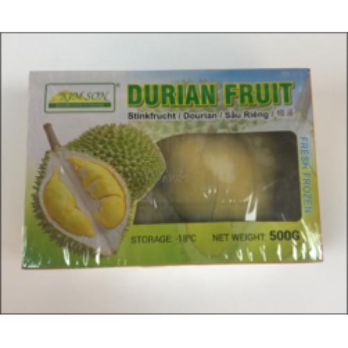 kimson durian fruit