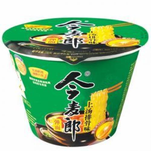 JML Bowl Noodle Pork Flavor Instant Noodles