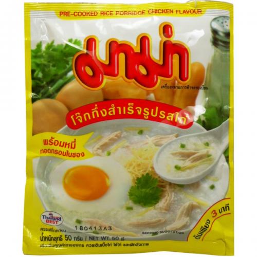 MAMA - Chicken Flavor Porridge 50 g