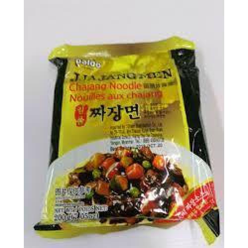 Paldo JJA JANG MEN With Black Soy Sauce