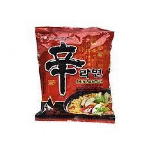 NONGSHIM Shin Ramyum Instant Noodles_Korean_Instant Noodles_Janson hong ...