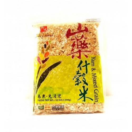 SUNWAY - Yam & Mixed Grain 1.2kg