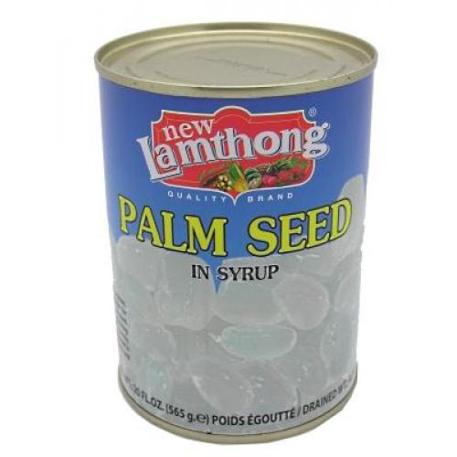 New Lamthong  - Palm Seed in Syrup