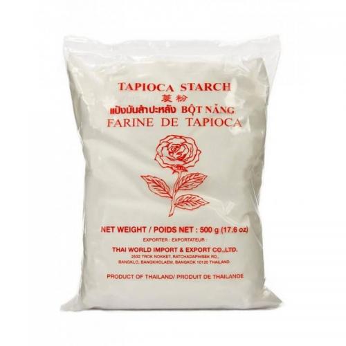 Rose - Tapioca Starch 500g