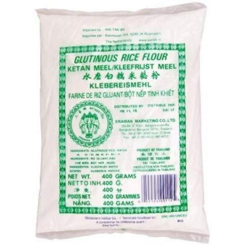Erawan Brand - Glutinous Rice Flour 400g