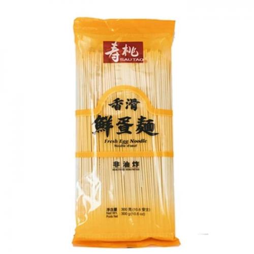 SAUTAO - Fresh Egg Noodles 300 g