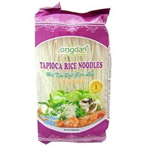 LONGDAN - Tapioca Rice Vermicelli 400 g