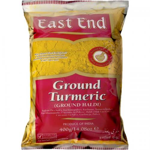 EE - Groung Turmeric 400 g