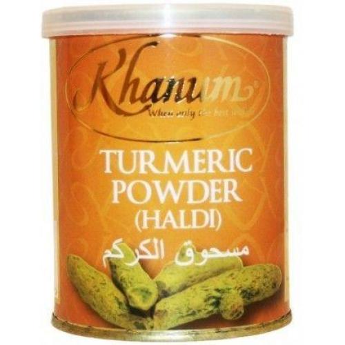 KHANUM - Turmeric Powder 100 g