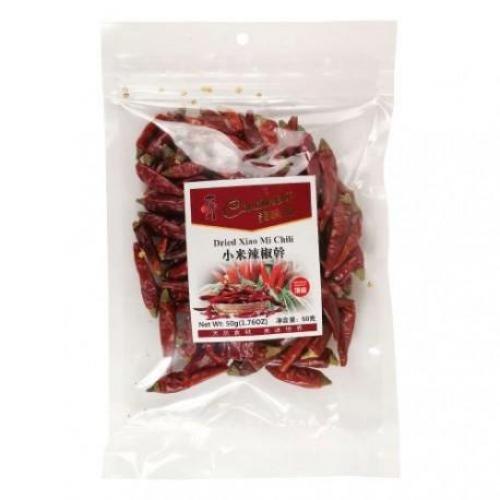 TYM - Dried Chilli (Small) 50 g