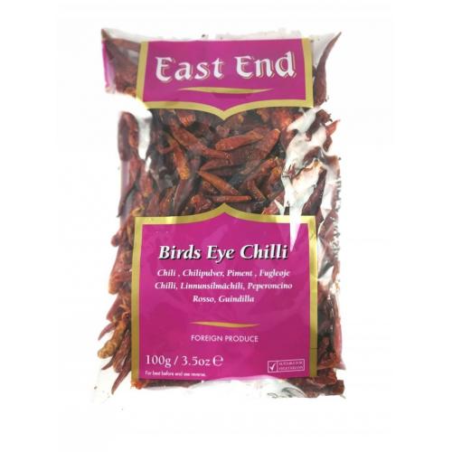 EE - Birds Eye Chilli 50 g