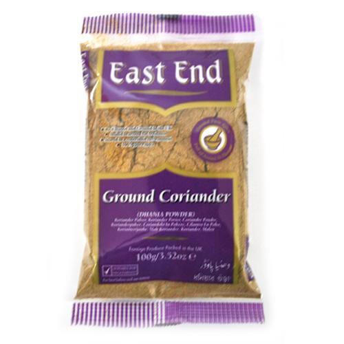 EE - Ground Coriander 100 g