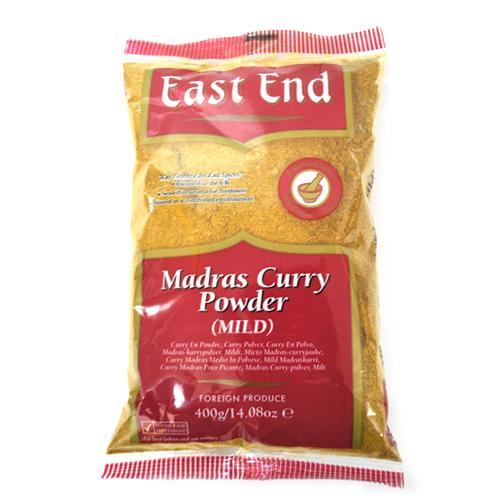 EE - Madras Curry Powder 100 g