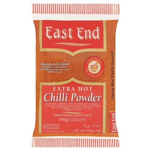EE - Chilli Powder (Extra Hot) 100 g