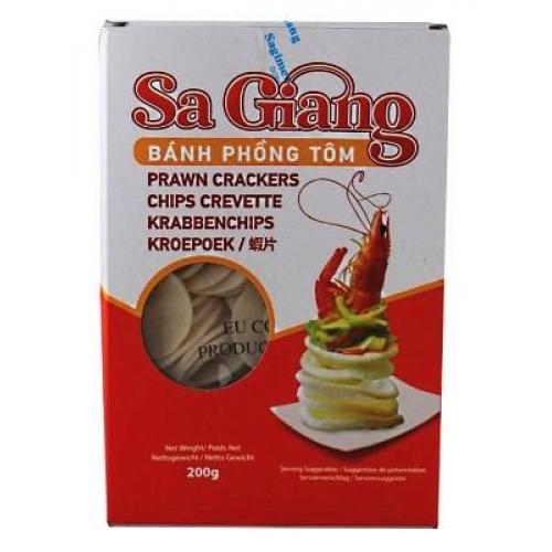 SASIANG -  Shrimp Chips  Vietnamese Favourites 200G