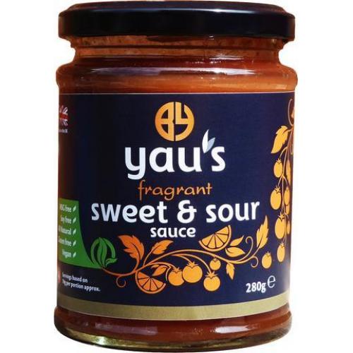 YAUS - Sweet& Sour 280 g