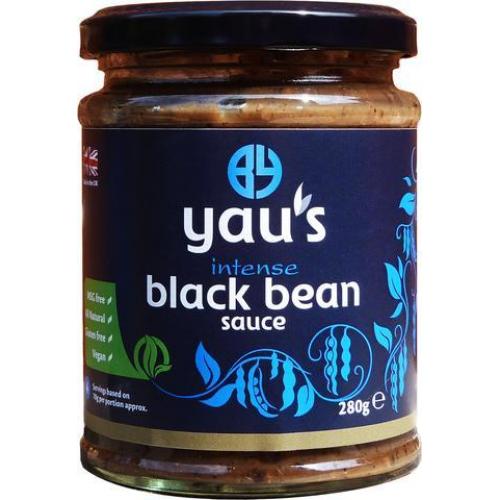 YAUS - Black Beans Sauce 280 g
