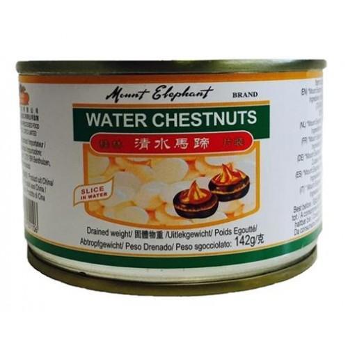 ME - Sliced Water Chestnuts 142 g